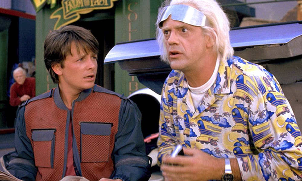 50 Greatest BACK TO THE FUTURE 2 Quotes of All Time - The Geek Twins