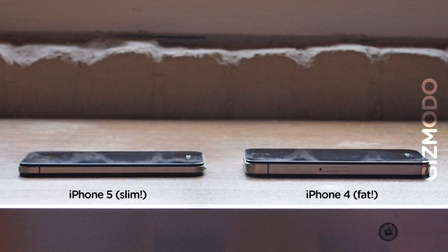 3 Brand New iPhone 5 Images Leaked