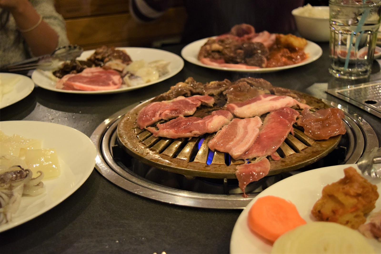 REVIEW GINSENG RESTAURANT EDMONTON See the City