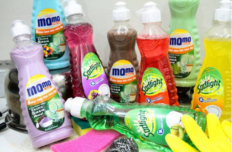 Cara Membuat Sabun Cuci dll peluang usaha rumahan