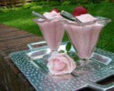 Strawberry Ice Cream