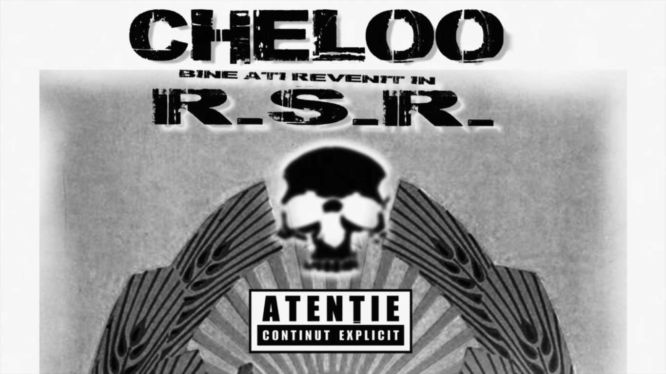 thief badminton birthday Un nou album Cheloo? (R.S.R.) (update 6 martie 2017) | ELADIO prezintă :  Hip-Hop Din România #hiphopdinromania