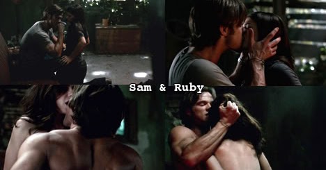 Supernatural Sex Scenes Supernatural Sex Scenes