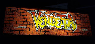 Vendetta at Arcade Club in Bury