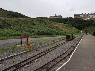 Saltburn Miniature Railway Saltburn Miniature Railway