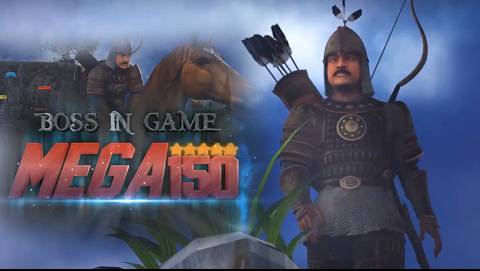 Mega 150 Game Trailer 