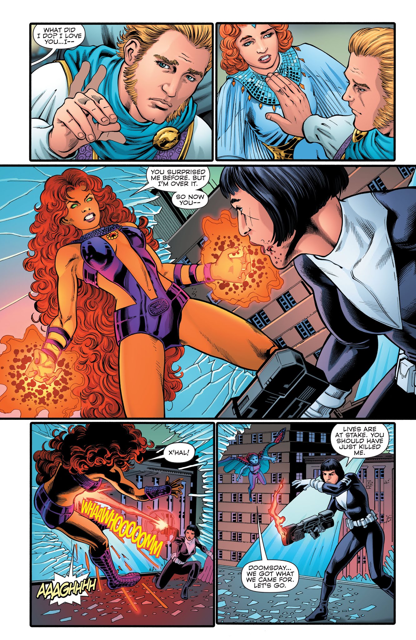 Read online Convergence: Crisis comic -  Issue # TPB 2 (Part 2) - 77