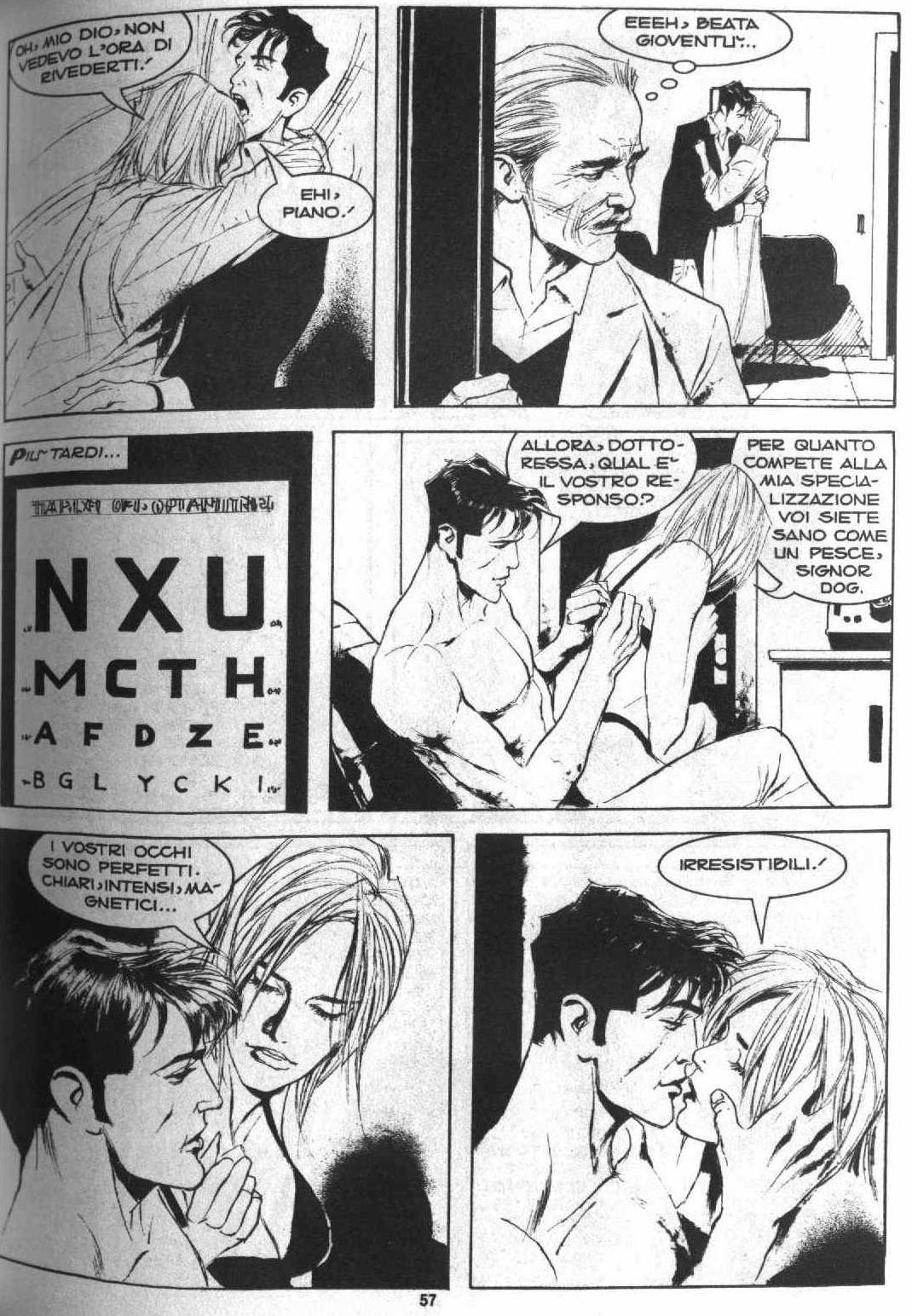 Dylan Dog (1986) issue 193 - Page 54