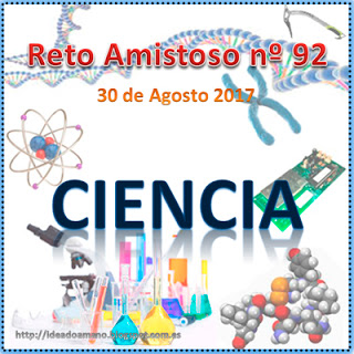 reto amistoso Nº 92