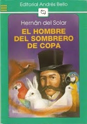 EL HOMBRE DEL SOMBRERO DE COPA--Hernan del Solar
