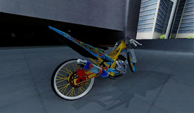 Satria F #89 | GTAind - Mod GTA Indonesia