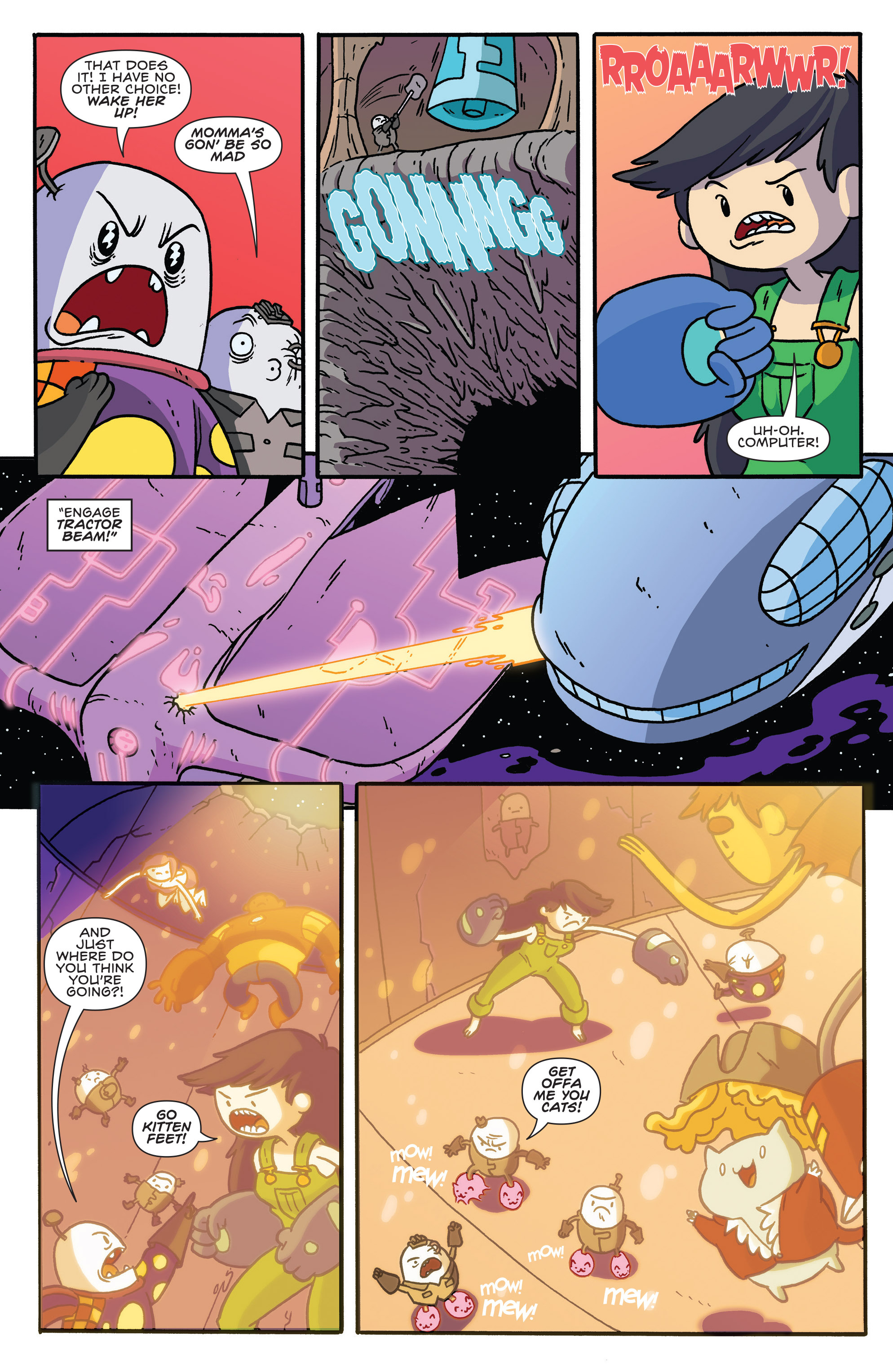 Read online Bravest Warriors comic -  Issue #20 - 19