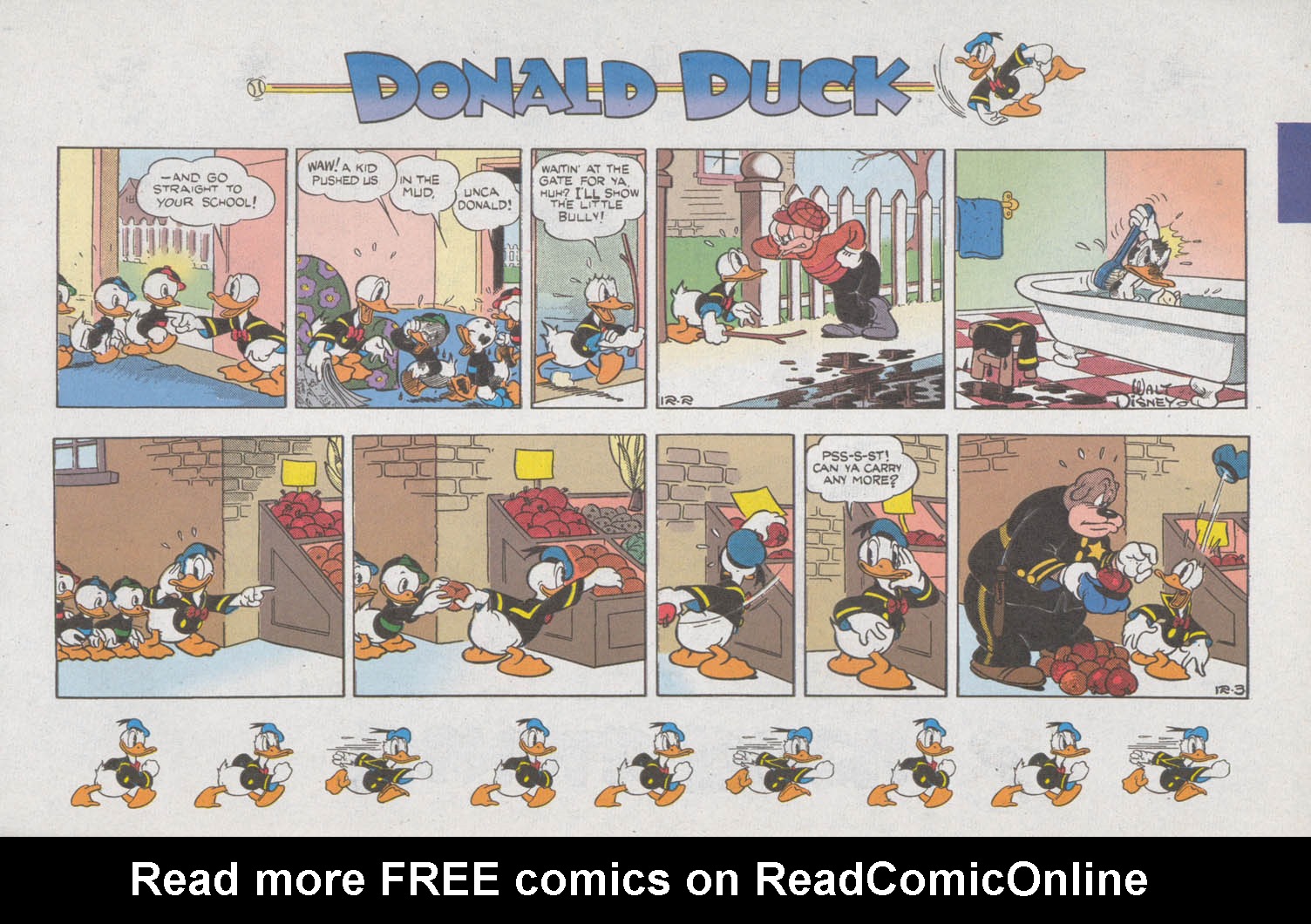 Read online Walt Disney's Donald Duck (1986) comic -  Issue #292 - 30