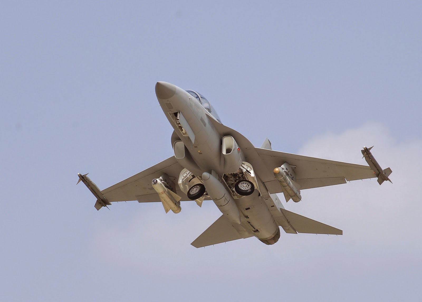 DEFENSE STUDIES: Malaysia Seeks Light Combat Aircraft as Part of Wider ...