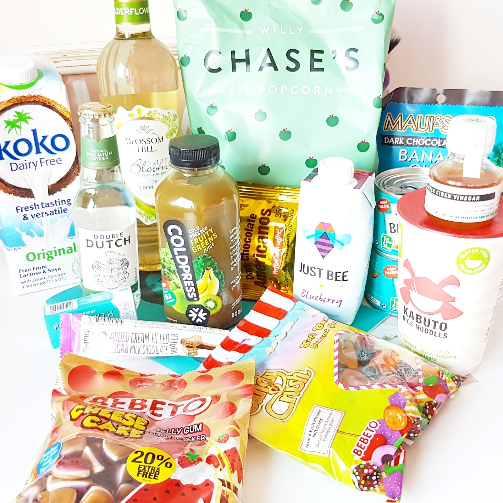 A Monthly Food Box Delivered Straight to Your Door Degustabox