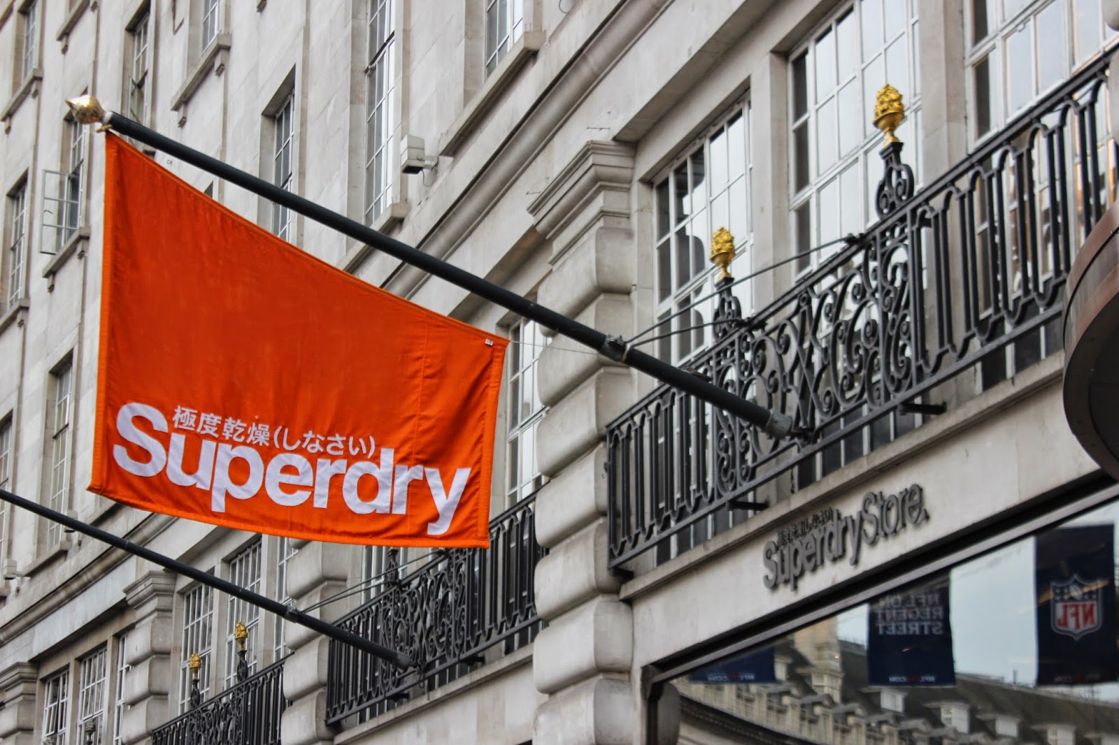 Vogue Fashion’s Night Out With Superdry