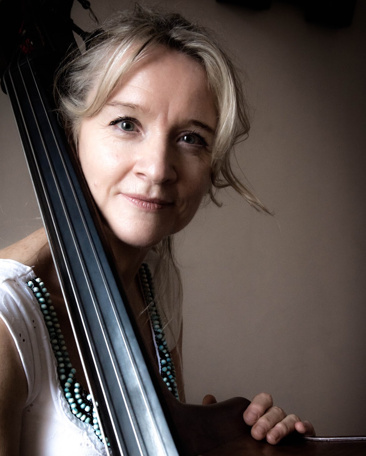 Northern Jazz News NJN Jazz Advent Calendar Nicola Farnon (Dec 10th)