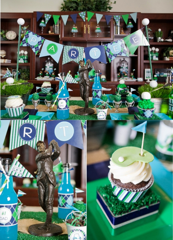 father s day party