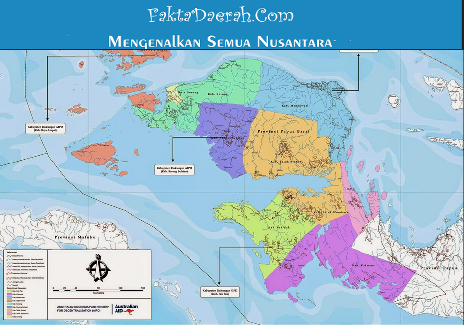 Papua Barat dan 7 FAKTA Yang Harus Kamu Baca!  Fakta dan Info Daerah