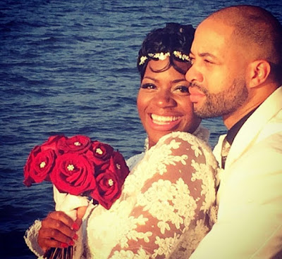 fantasia barrino marries wedding lead Fantasia says she married her husband less than a month after they met