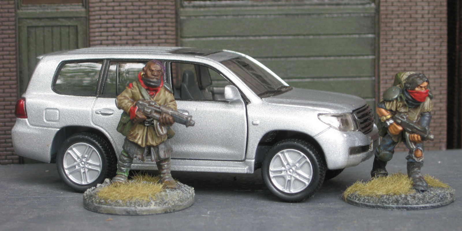 10x28mm 28mm Vehicles