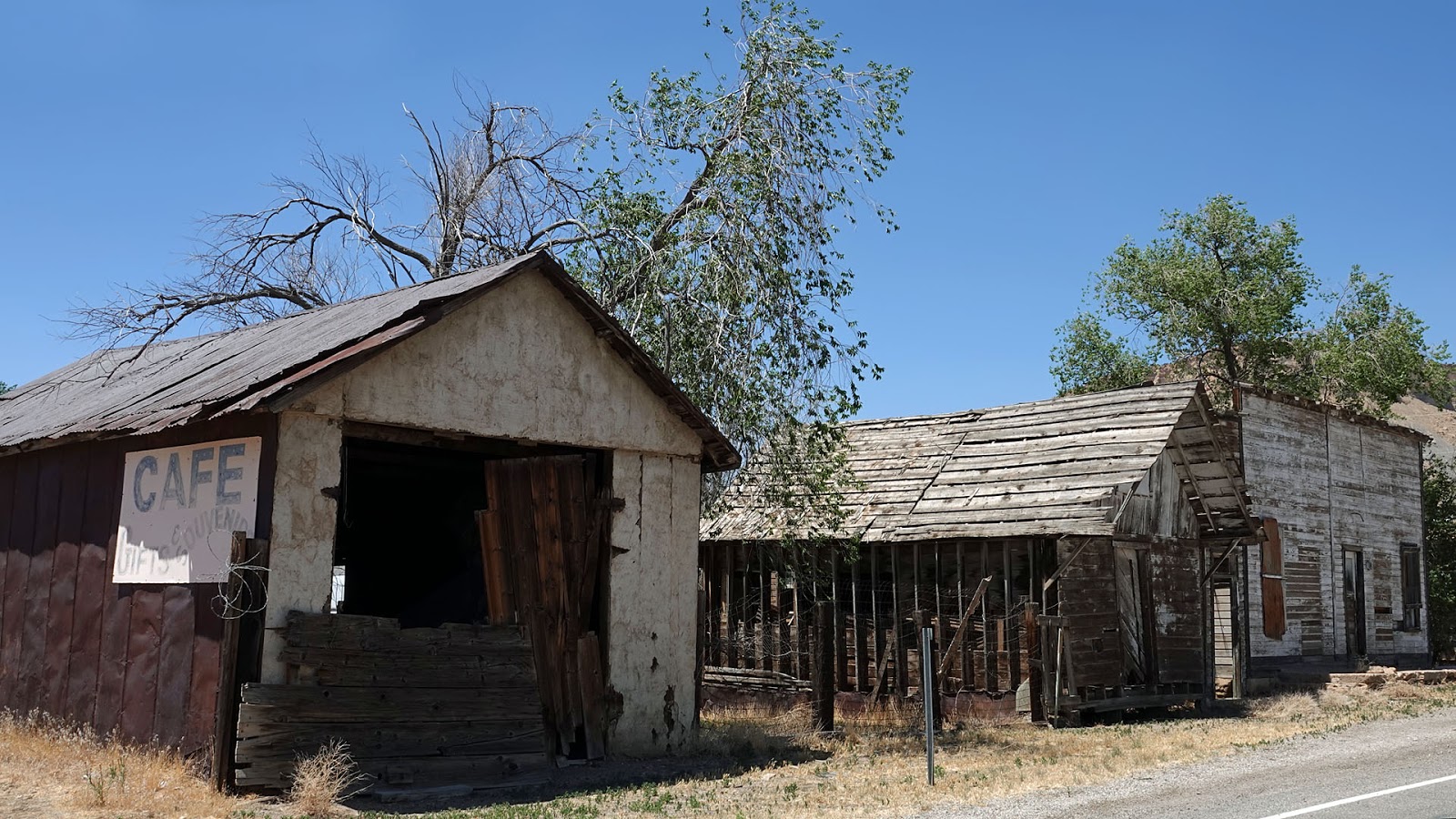 Stan's Travels Thompson Springs, UT (6/11 and 6/12/2018)