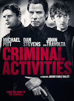 Criminal Activities Blu-Ray Cover