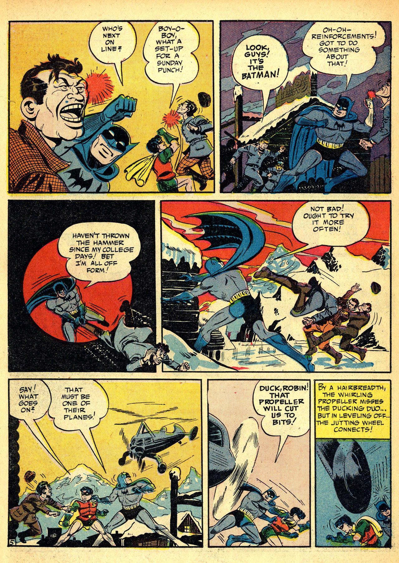 Read online World's Finest Comics comic -  Issue #7 - 90