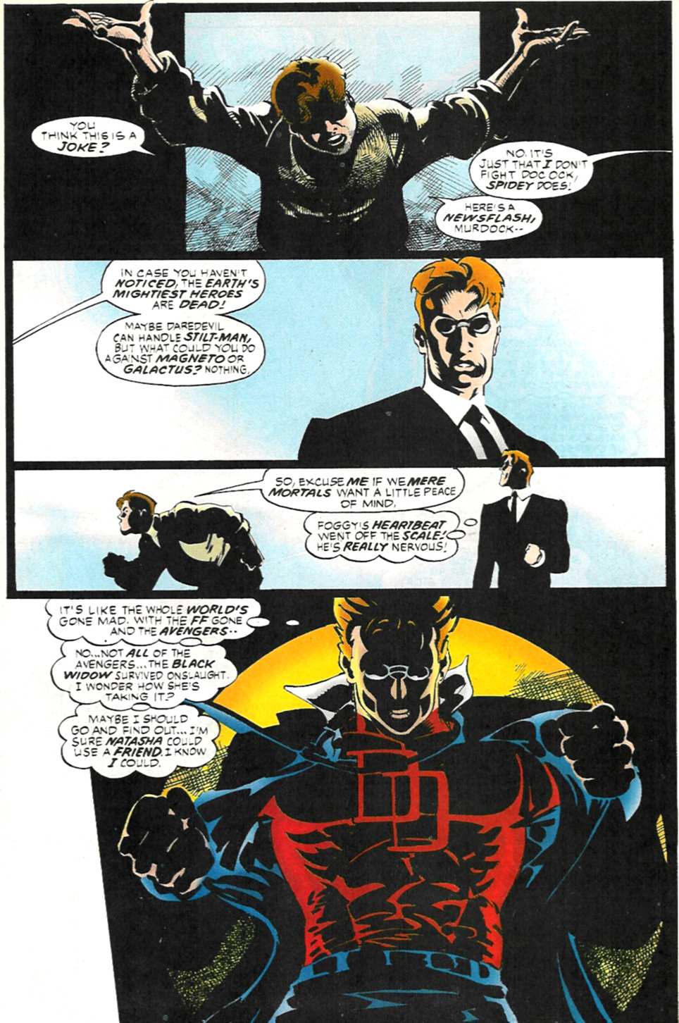 Daredevil (1964) 358 Page 7