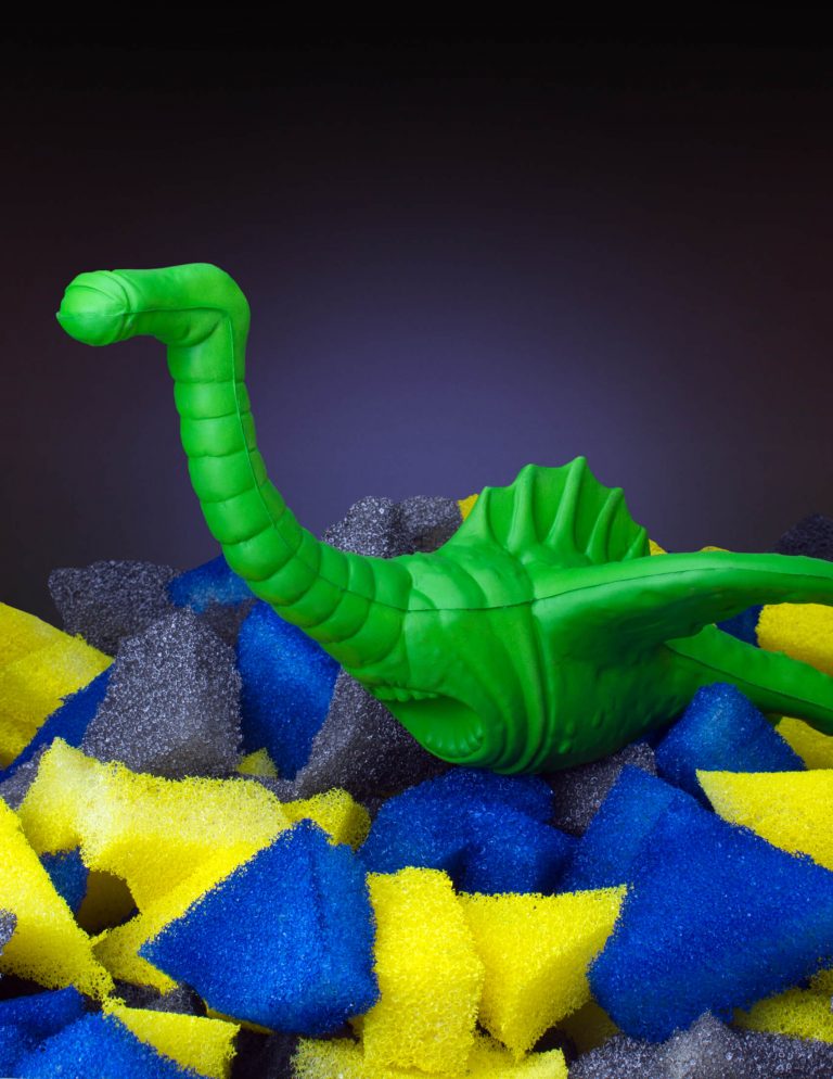 The Blot Says... Star Wars Celebration Exclusive Dianoga Trash Monster