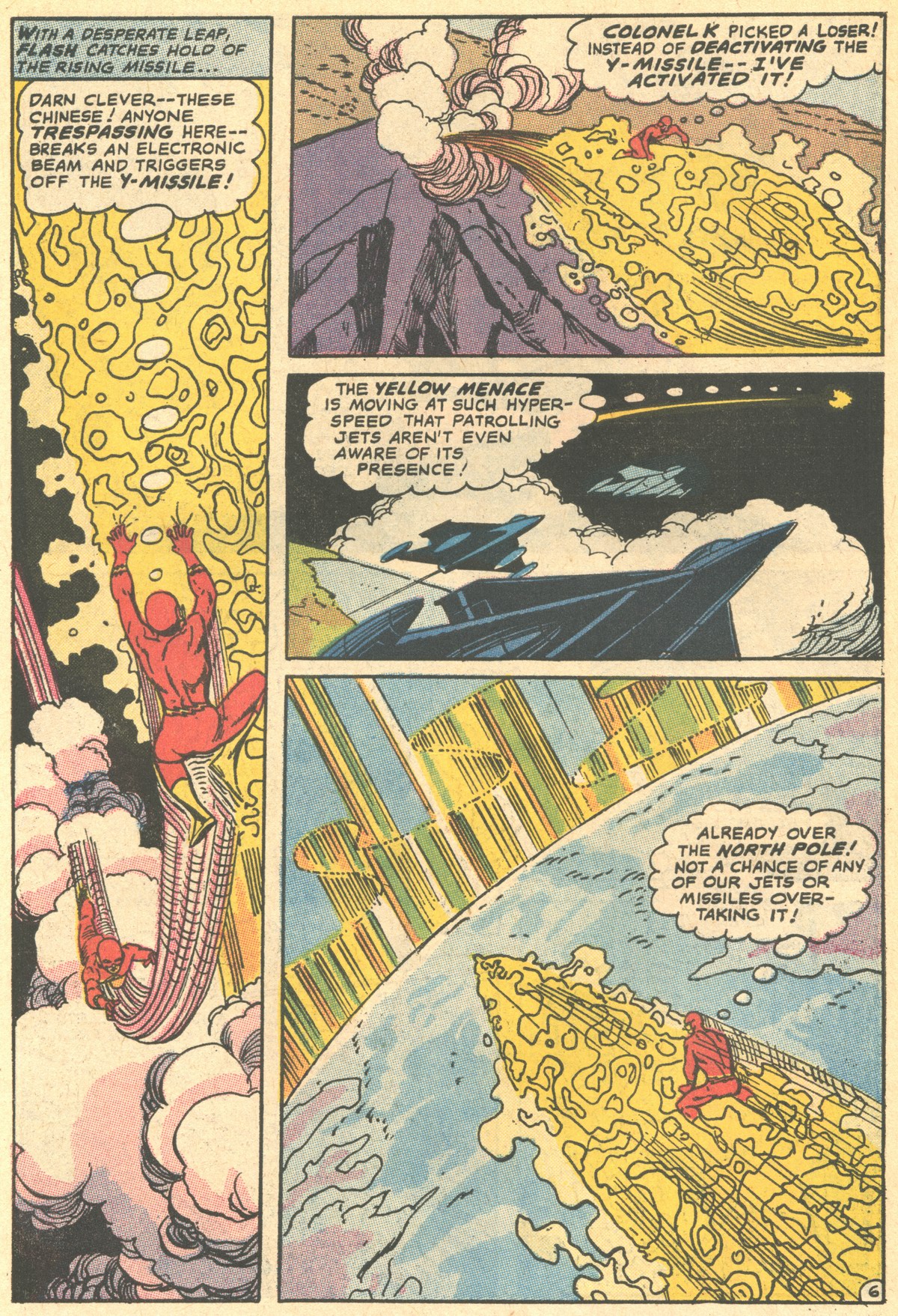 The Flash (1959) issue 199 - Page 30