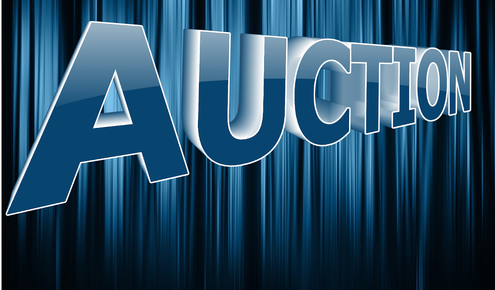 Clip Art: Auction Free Clip Art