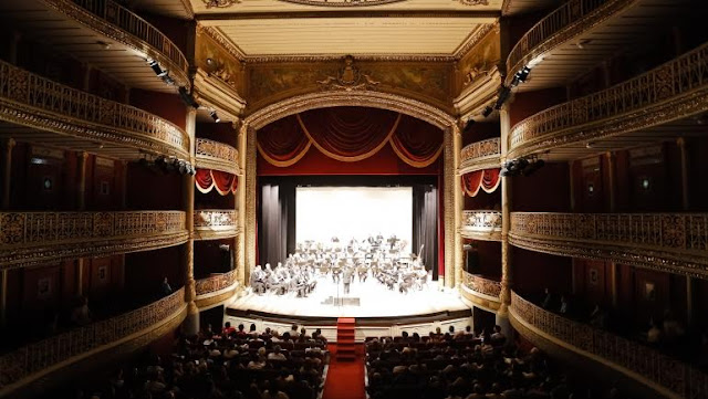 Teatro Santa Isabel Teatro Santa Isabel é eleito o melhor Teatro do Brasil pelo segundo ano consecutivo