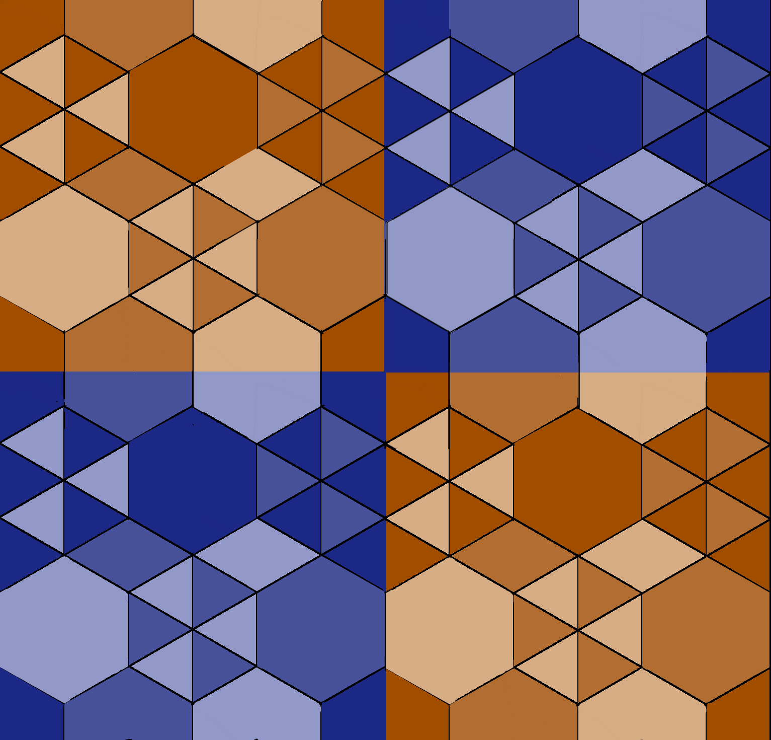 tessellation math