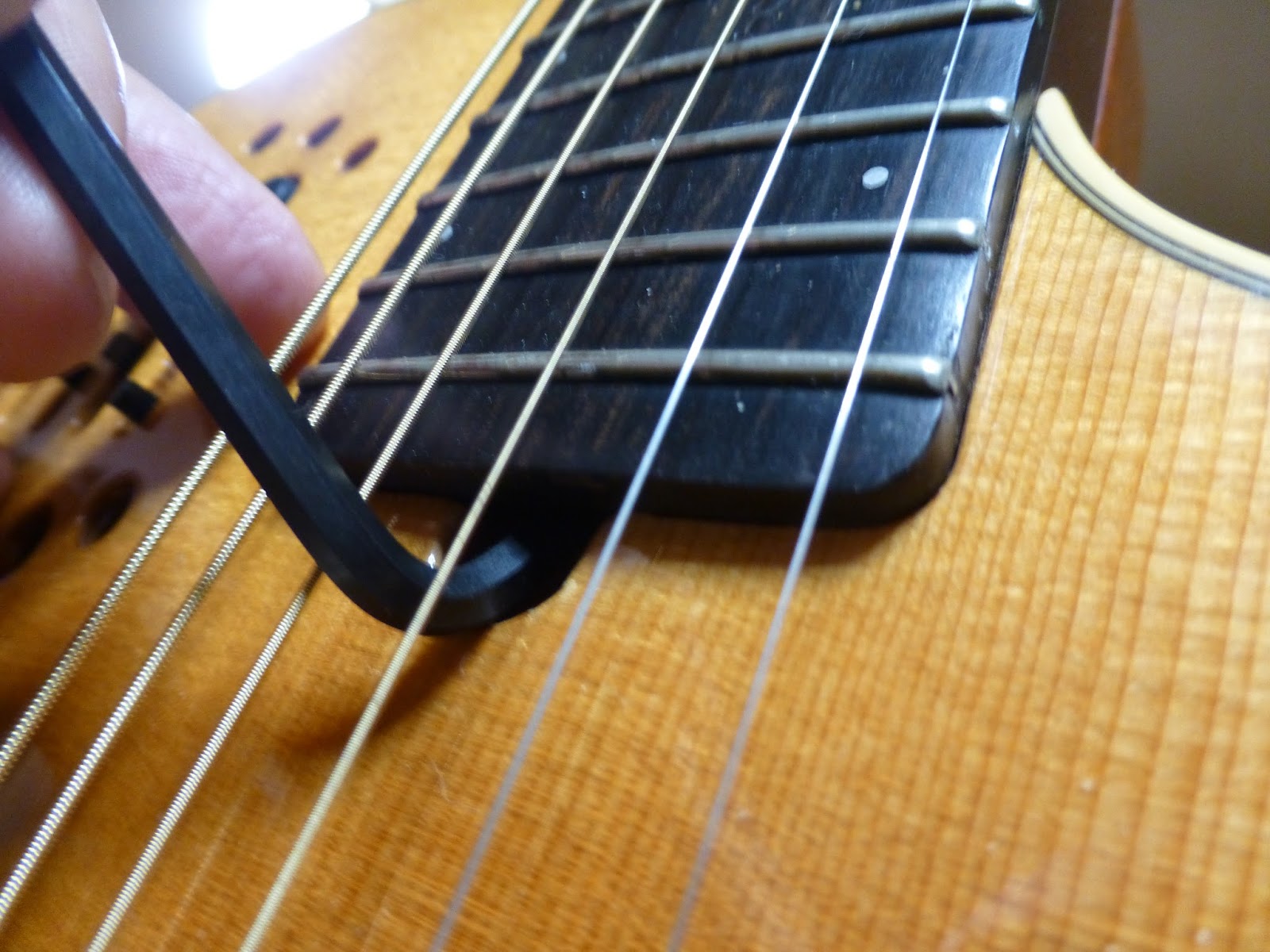 【即日発送】 ギタートラスロッド 耐久性のあるギターアレンレンチ マーチンギター用L字型2個ギター愛好家向けにギター www