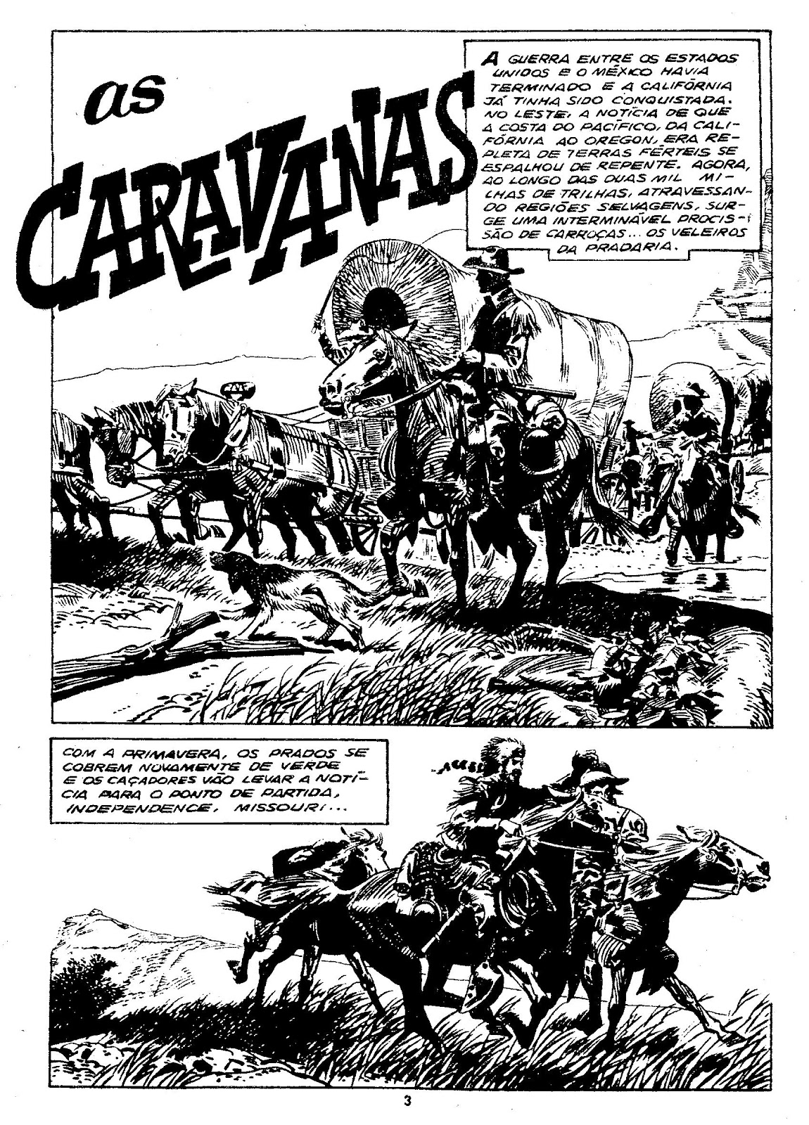 HISTORIA OESTE historia oeste: