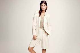 Clean Lines, Feminine Shapes, H&M Modern Classic Spring 2015, Style Essentials, H&M, H&M Modern Classic Spring 2015, Fluid Suit, utility jacket, soft tux, print dress, Quilted Zip Up, Warp Jacket, oversized blouse, Suede Bomber, h&M style, H&M fashion