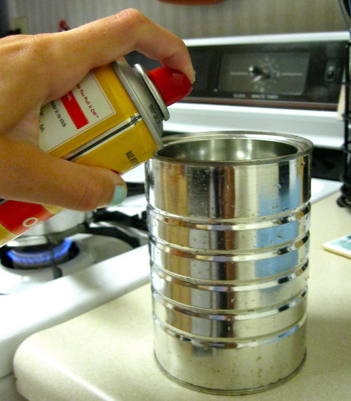 Art For All Craft Seashell Surf Wax Candles