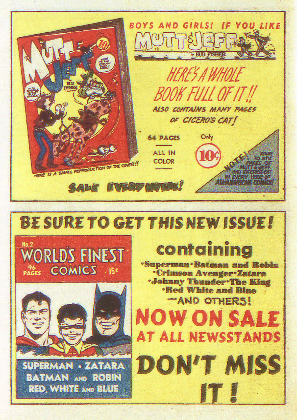 Read online Flash Comics comic -  Issue #21 - 67