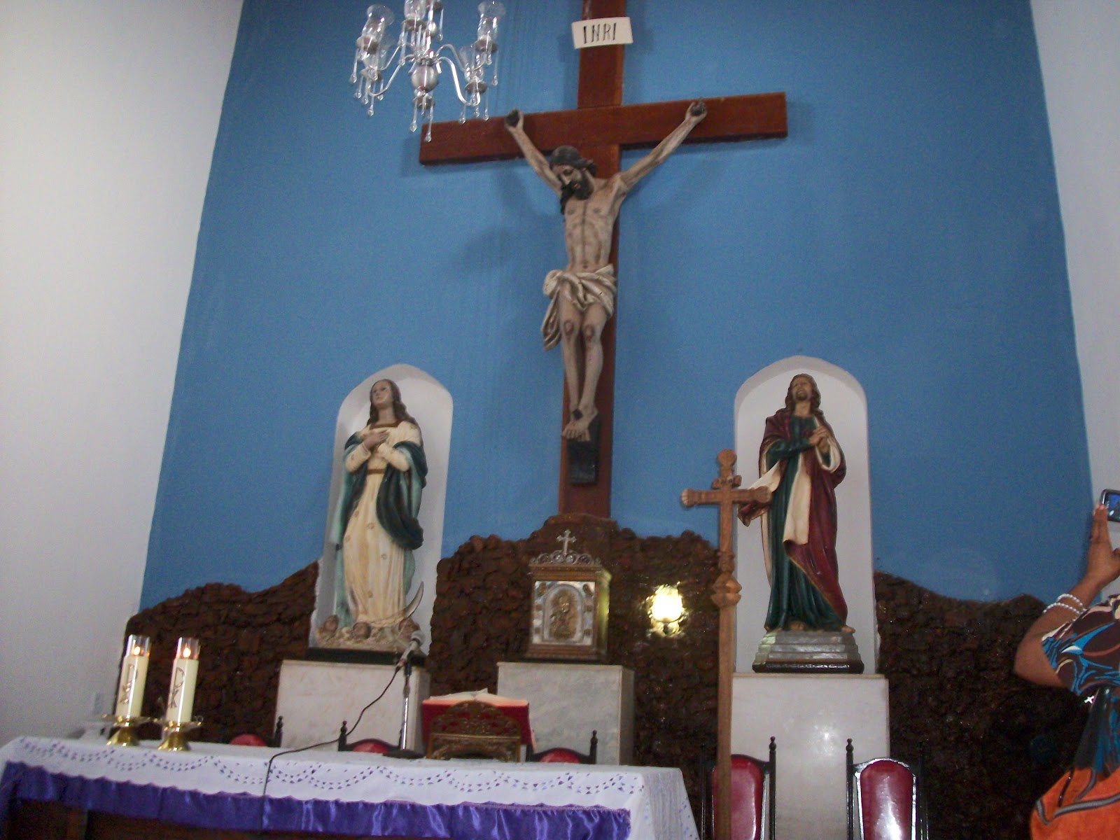 PORTAL NOVA LAPA SERVOS DE MARIA EM MISSÃO