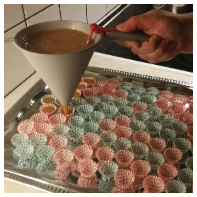 JUL I NORR Knäck hjälpmedel