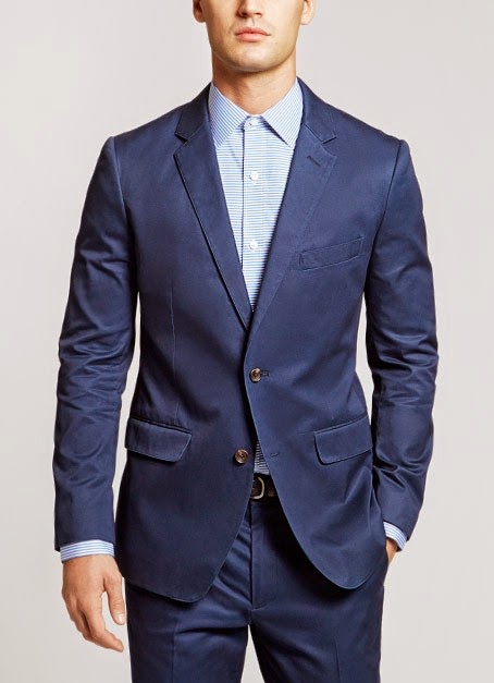 BONOBOS - Menswear - Summer Suits 2014
