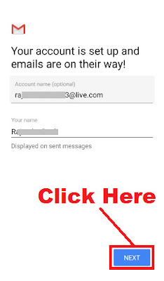 how to add multiple email accounts to gmail app android