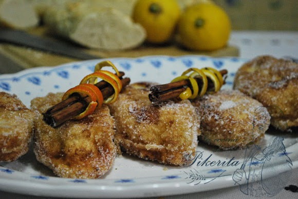 torrijas,gluten,azucar,canela,huevo,pintado,dulce,postre,semana,santa,postre,receta,niños,