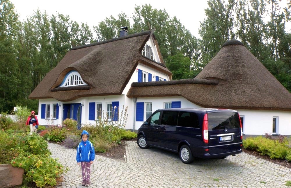 Villa Merle, Insel Rügen Villa Merle, Insel Rügen