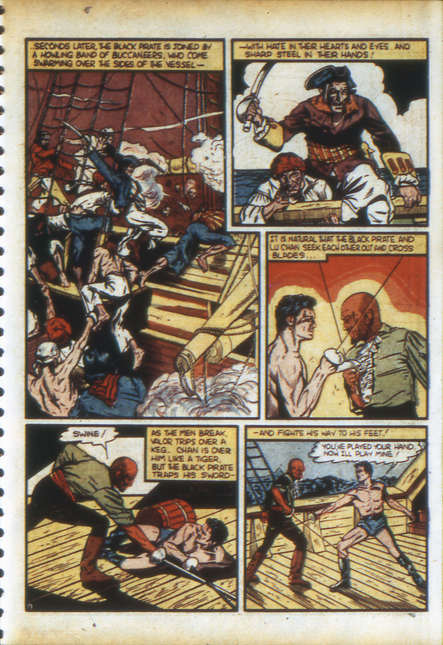 Action Comics (1938) issue 36 - Page 28