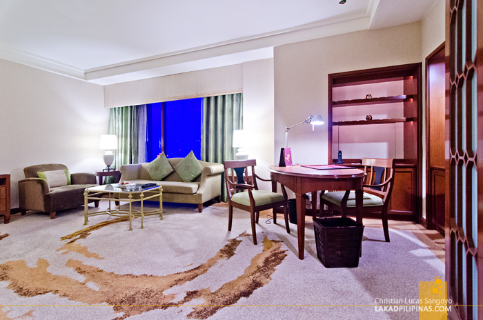 MALAYSIA  Imperial Luxury at the Sheraton Imperial Kuala Lumpur