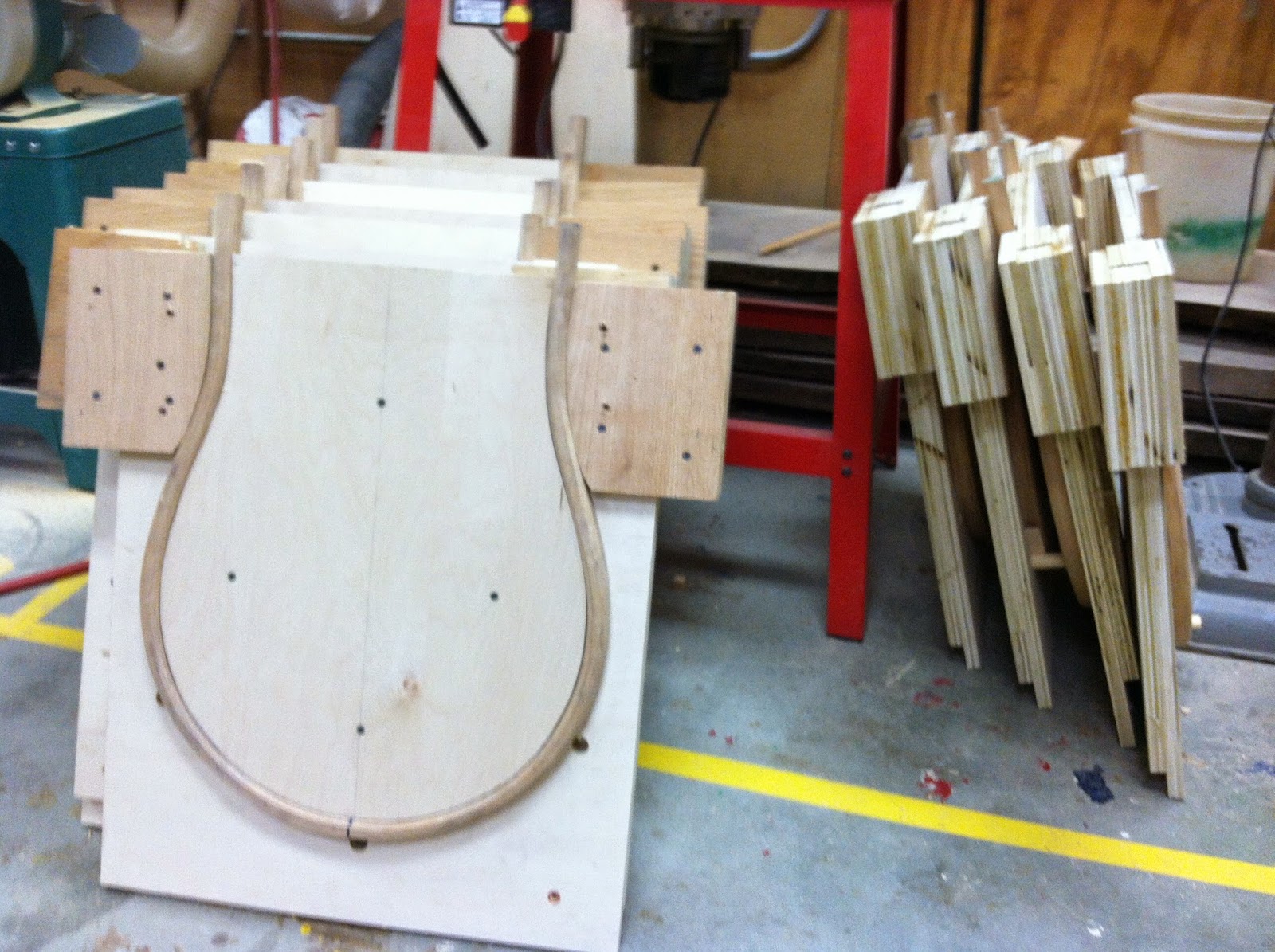 Peter Galbert Chair Notes, Windsor Chairs