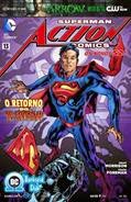 Os Novos 52! Action Comics #13