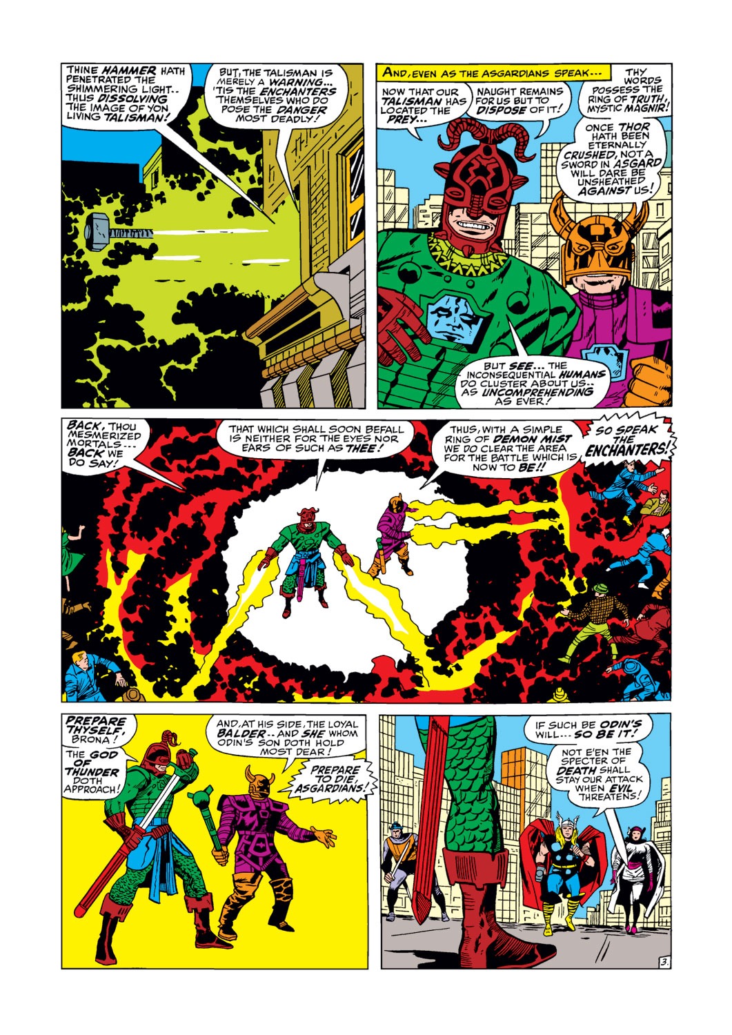 Thor (1966) 144 Page 3